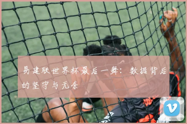 易建联世界杯最后一舞:数据背后的坚守与无奈