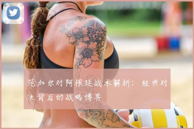 范加尔对阿根廷战术解析:经典对决背后的战略博弈